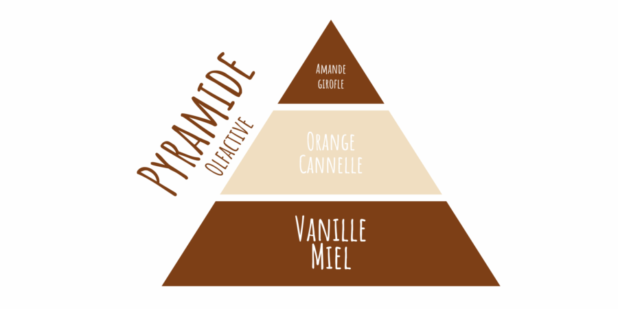 latada mousse de cire épices de noël